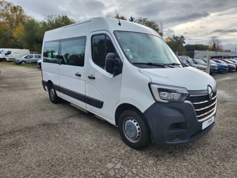 Master MASTER FGN TRAC F3500 L2H2 DCI 135 GRAND CONFORT 2021 occasion 29600 Morlaix