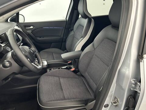 Captur E-Tech full hybrid 145 Techno 2023 occasion 29000 Quimper