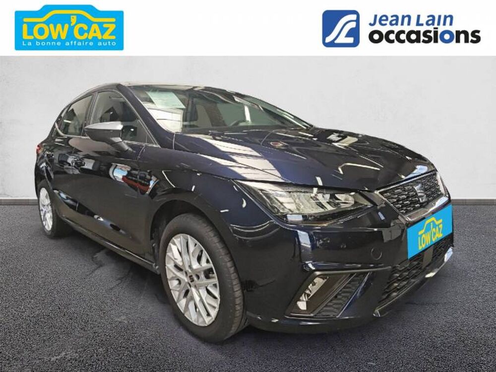 Ibiza 1.0 TSI 110 ch S/S DSG7 Xcellence 2022 occasion 73490 La Ravoire