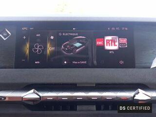 DS4 DS 4 Hybride E-Tense 225 EAT8 Performance Line 2023 occasion 38300 Bourgoin-Jallieu