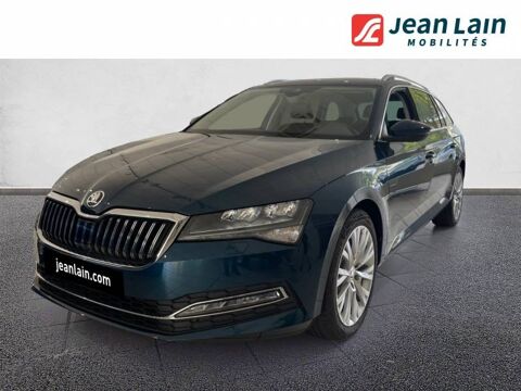 Skoda Superb Combi 1.5 TSI 150 ACT DSG7 Style 2024 occasion Gap 05000