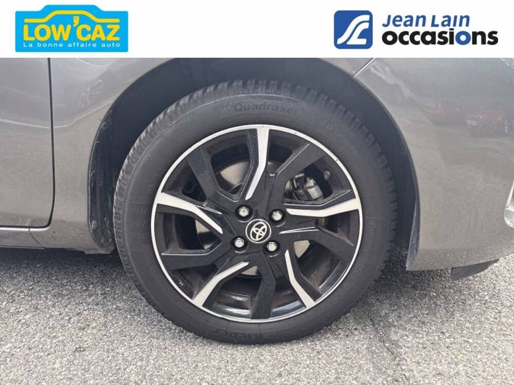 Yaris Hybride 100h Collection 2016 occasion 38360 Sassenage