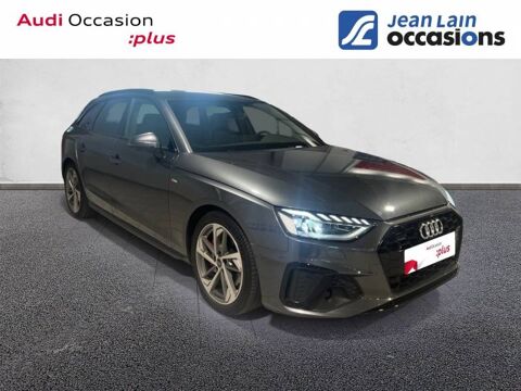 A4 Avant 40 TFSI 204 S tronic 7 Quattro Competition 2024 occasion 74100 Ville-la-Grand