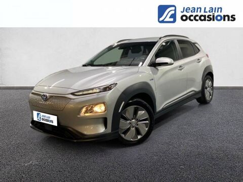 Hyundai Kona Electrique 64 kWh - 204 ch Creative 2021 occasion La Motte-Servolex 73290