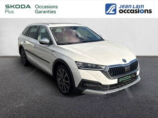Octavia Combi 2.0 TDI 200 ch DSG7 4x4 Scout 2023 occasion 74700 Sallanches
