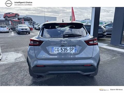 Juke F16A SHADOW DIG-T 114 2024 occasion 22000 Saint-Brieuc