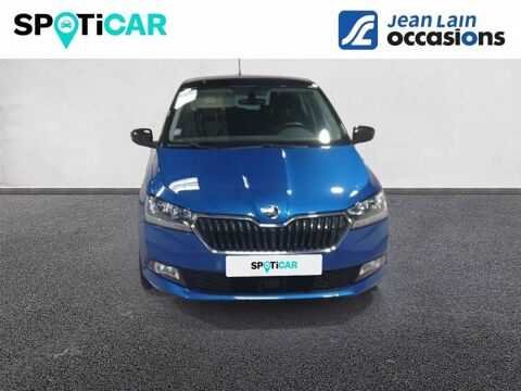 Fabia 1.0 TSI 95 ch BVM5 Clever 2021 occasion 74600 Seynod