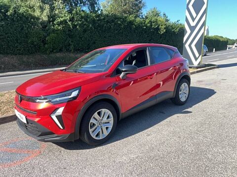 Annonce voiture Renault Captur 22290 €