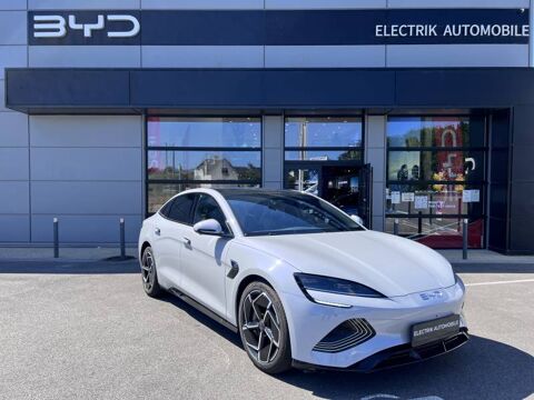 Seal 82,5 kWh 313 ch RWD Design 2025 occasion 56880 Ploeren