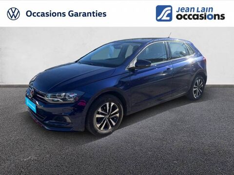 Volkswagen Polo 1.0 TSI 95 S&S DSG7 United 2020 occasion Voiron 38500