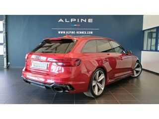 RS4 Avant V6 2.9 TFSI 450 ch Tiptronic 8 2019 occasion 35760 Saint-Gr&eacute;goire