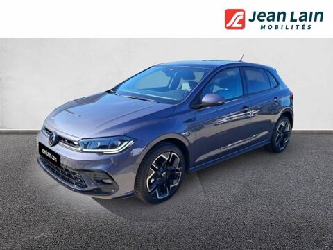 Volkswagen Polo 1.0 TSI 116 S&S DSG7 R-Line Edition 2025 occasion Cessy 01170