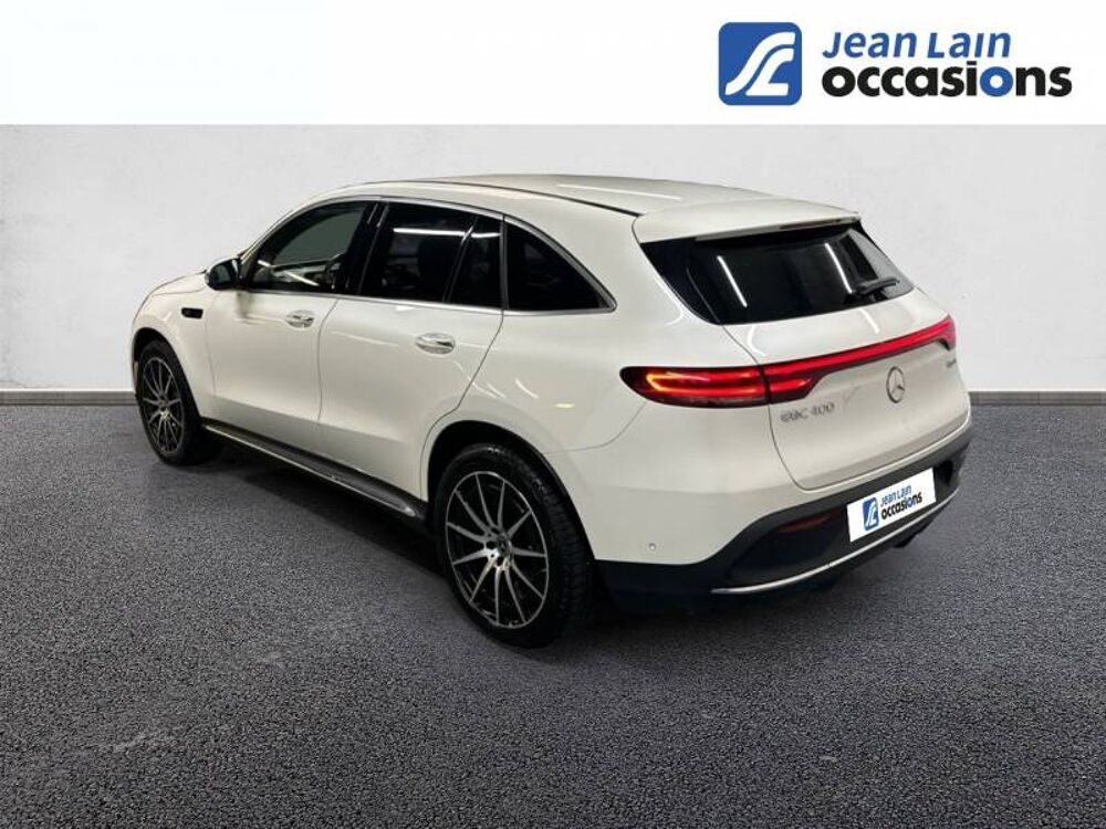 EQC 400 4Matic AMG Line 2020 occasion 74600 Seynod