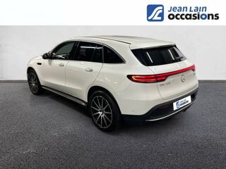 EQC 400 4Matic AMG Line 2020 occasion 74600 Seynod