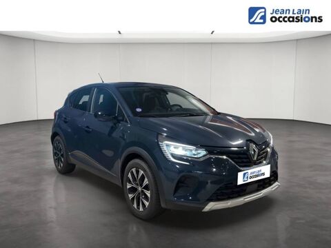 Captur E-Tech full hybrid 145 Evolution 2023 occasion 74100 Ville-la-Grand