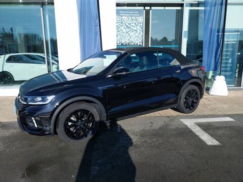 T-ROC T-Roc Cabriolet 1.5 TSI EVO2 150 Start/Stop DSG7 R-Line 2024 occasion 24200 Sarlat-la-Canéda