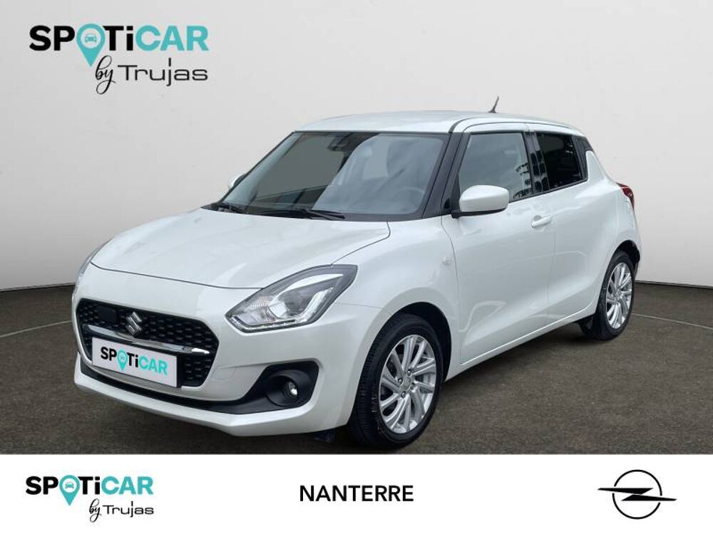 Swift 1.2 Dualjet Hybrid Privil&egrave;ge 2024 occasion 78120 Rambouillet