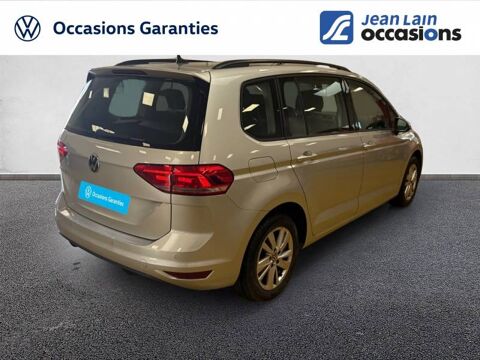 Touran 2.0 TDI 150 7pl Lounge Business 2020 occasion 38360 Sassenage