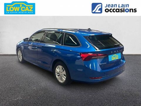 Octavia Combi 2.0 TDI 150 ch DSG7 Business 2021 occasion 73490 La Ravoire