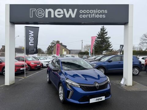 Renault Clio TCe 90 ch GSR2 Evolution 2024 occasion Guingamp 22200