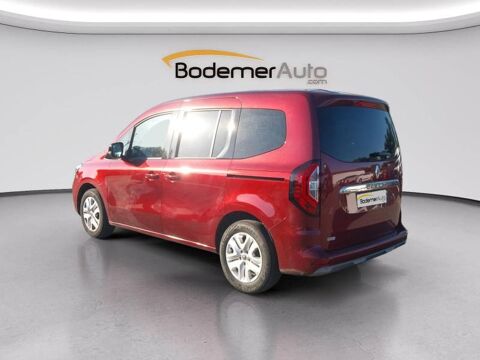 Kangoo TCe 130 Intens 2022 occasion 29150 Ch&acirc;teaulin