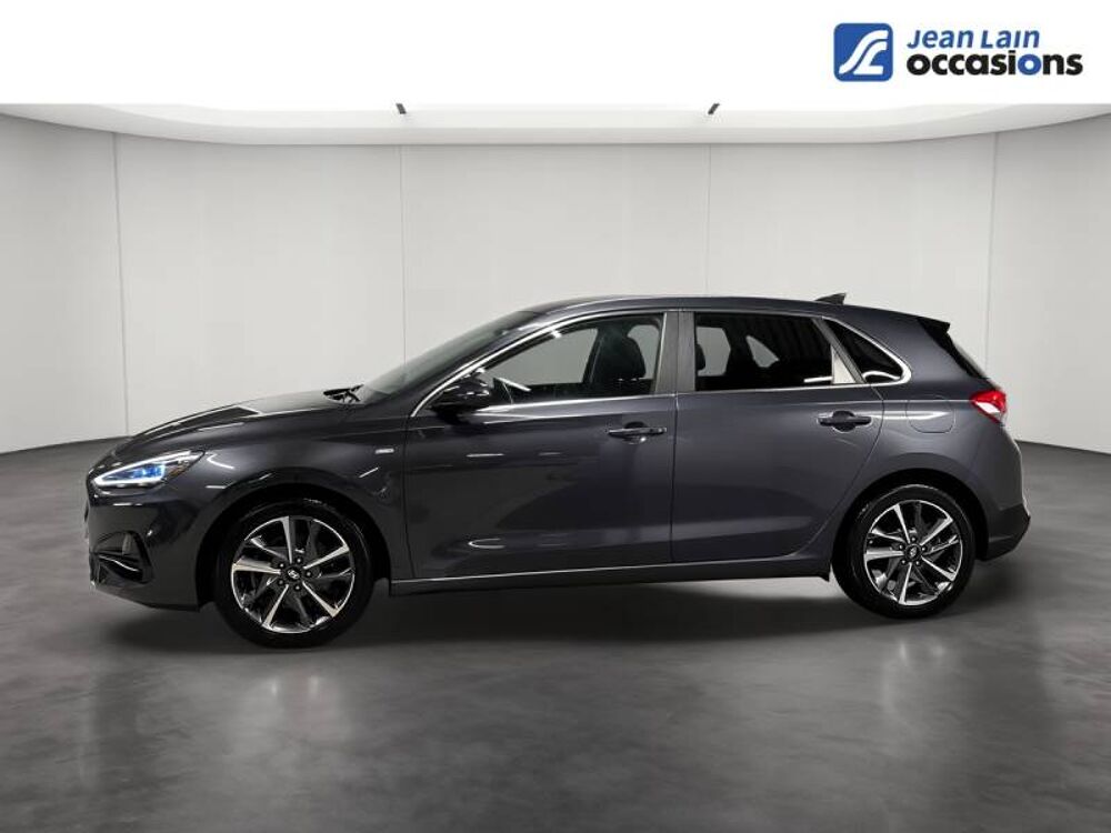 i30 1.0 T-GDi 120 DCT-7 Hybrid 48V Creative 2022 occasion 01170 Cessy