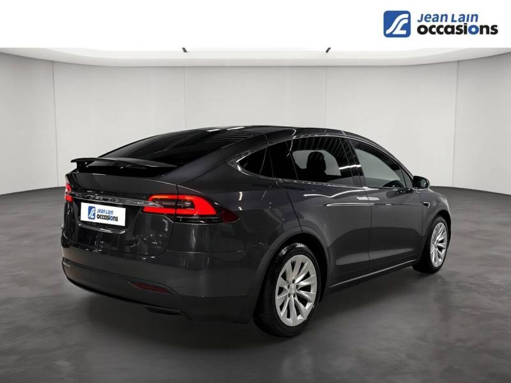 Model X MODEL X 75D Dual Motor 2018 occasion 73290 La Motte-Servolex