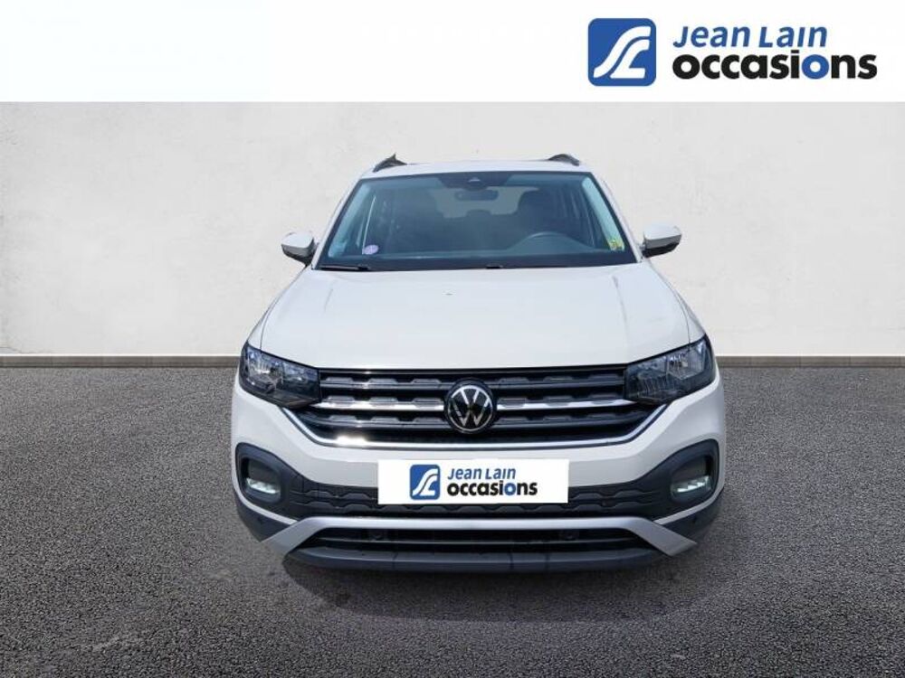 T-Cross 1.0 TSI 95 Start/Stop BVM5 Life Tech 2023 occasion 38500 Voiron
