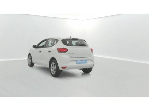 Sandero ECO-G 100 Essential 2023 occasion 22000 Saint-Brieuc