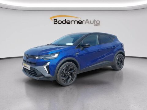 Annonce voiture Renault Captur 25990 €