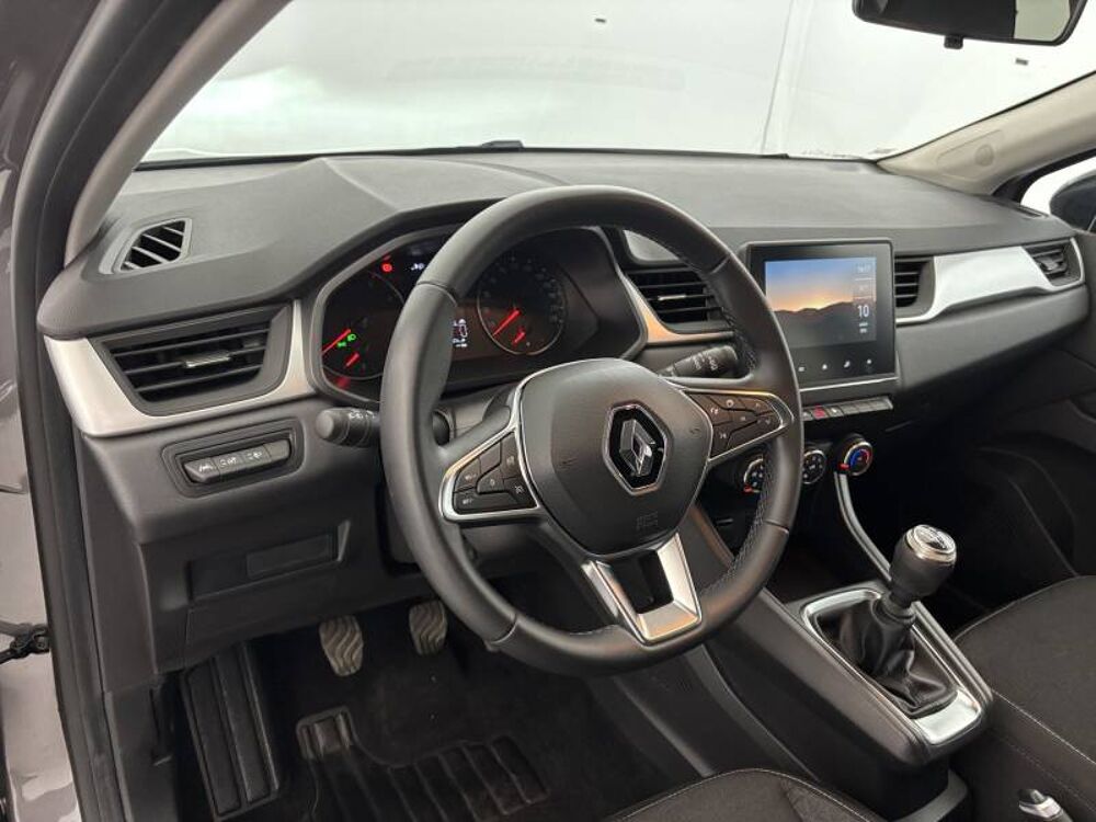 Captur TCe 90 Evolution 2024 occasion 22000 Saint-Brieuc