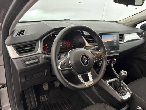 Captur TCe 90 Evolution 2024 occasion 22000 Saint-Brieuc