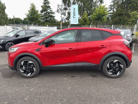Captur E-Tech full hybrid 145 ch Techno 2024 occasion 56800 Plo&euml;rmel
