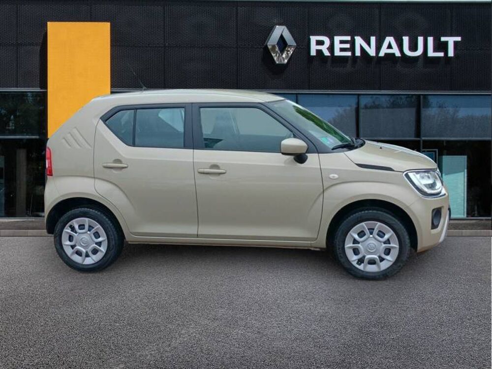Ignis 1.2 Dualjet Hybrid Avantage 2023 occasion 14200 H&eacute;rouville-Saint-Clair