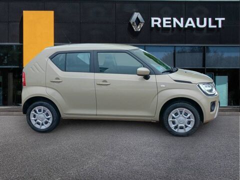 Ignis 1.2 Dualjet Hybrid Avantage 2023 occasion 14200 H&eacute;rouville-Saint-Clair