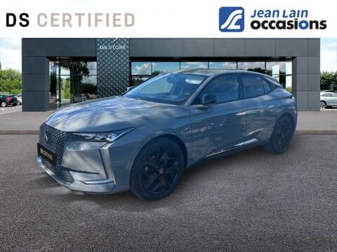 Citro&euml;n DS4 DS 4 Hybride E-Tense 225 EAT8 Performance Line+ 2022 occasion Cessy 01170
