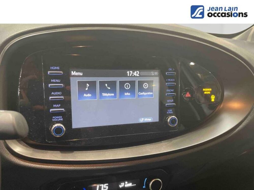 Aygo X 1.0 VVT-i 72 Dynamic 2023 occasion 73290 La Motte-Servolex