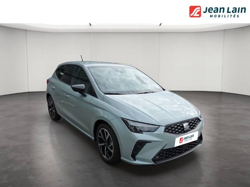 Ibiza 1.0 TSI 95 ch S/S BVM5 FR 2026 occasion 74100 Ville-la-Grand