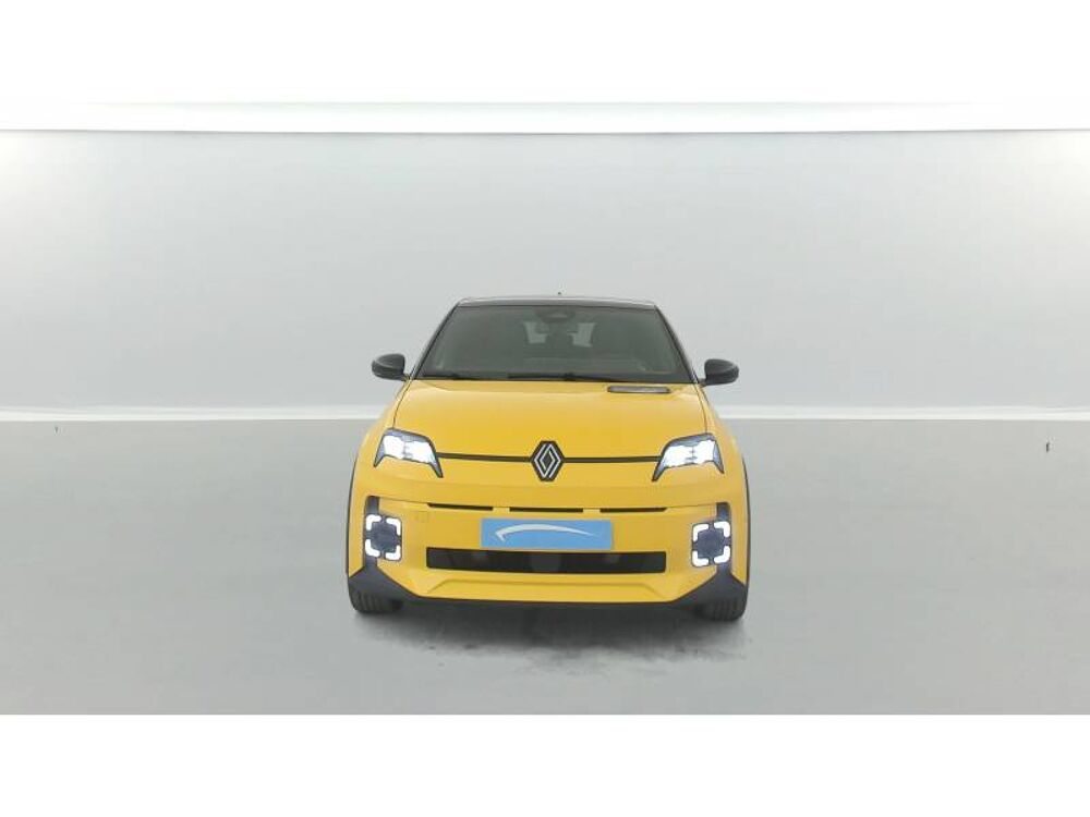 R5 Renault 5 E-Tech Electrique 120 ch autonomie urbaine Techno 2025 occasion 61000 Alen&ccedil;on