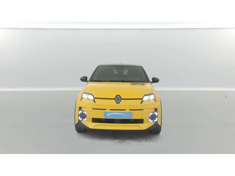 R5 Renault 5 E-Tech Electrique 120 ch autonomie urbaine Techno 2025 occasion 61000 Alen&ccedil;on