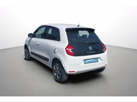 Twingo III SCe 65 Equilibre 2023 occasion 14200 H&eacute;rouville-Saint-Clair