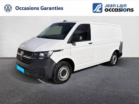 Volkswagen Transporter TRANSPORTER 6.1 VAN L1H1 2.0 TDI 150 BVM6 BUSINESS 2020 occasion Gap 05000