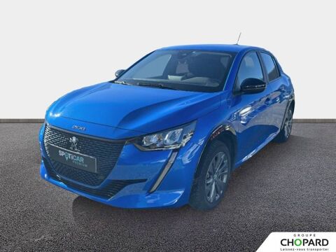 Peugeot 208 Electrique 50 kWh 136ch Style 2023 occasion VOIRON 38500