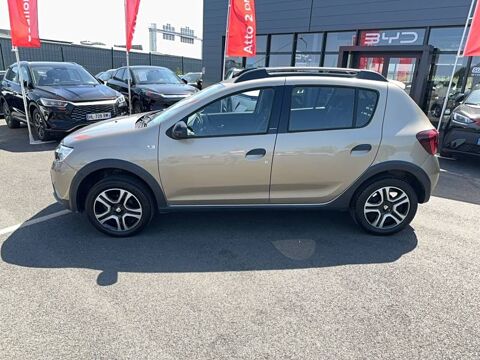 Sandero dCi 90 Easy-R Stepway 2018 occasion 49070 Beaucouz&eacute;