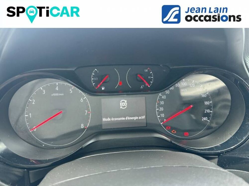 Corsa 1.2 Turbo 100 ch BVA8 Elegance Business 2023 occasion 74700 Sallanches