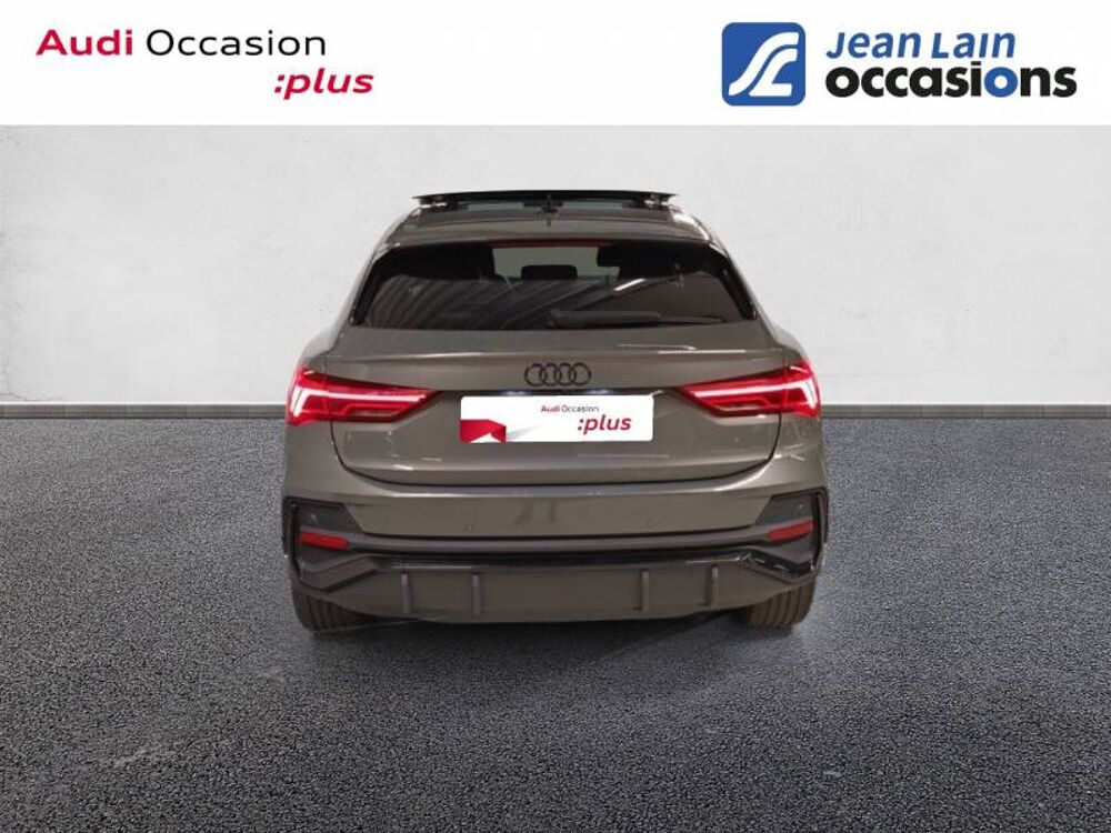 Q3 Sportback 35 TFSI 150 ch S tronic 7 S line plus 2025 occasion 74600 Seynod