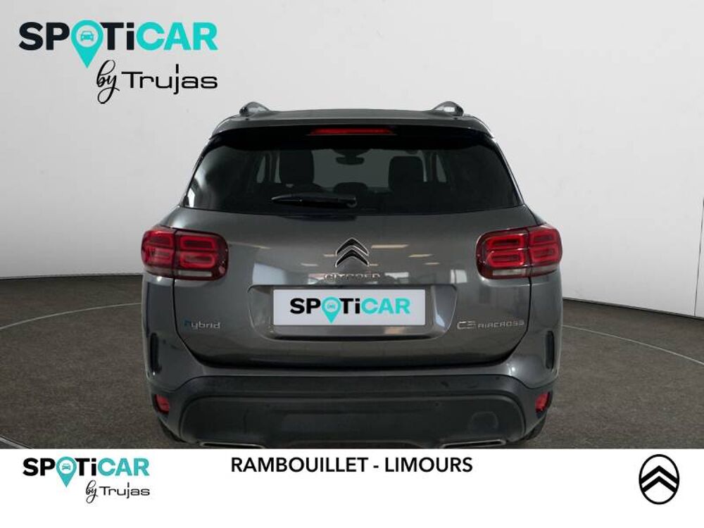 C5 aircross C5 Aircross Hybride Rechargeable 225 S&S e-EAT8 Shine 2021 occasion 91470 Limours