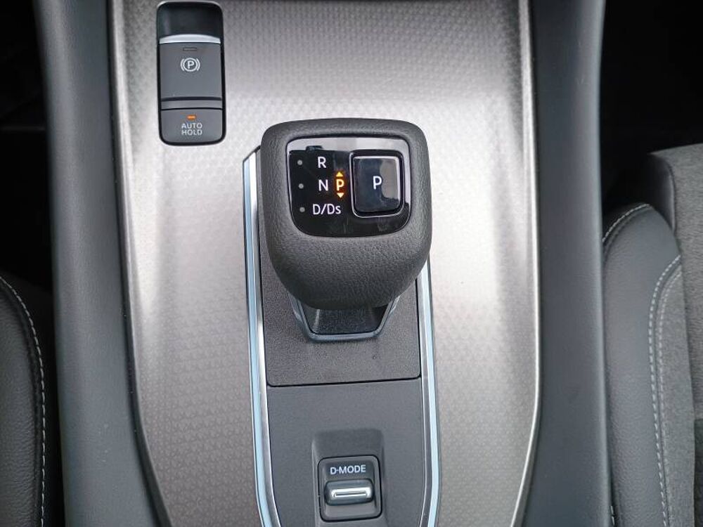 Qashqai Mild Hybrid 158 ch Xtronic N-Connecta 2024 occasion 29200 Brest
