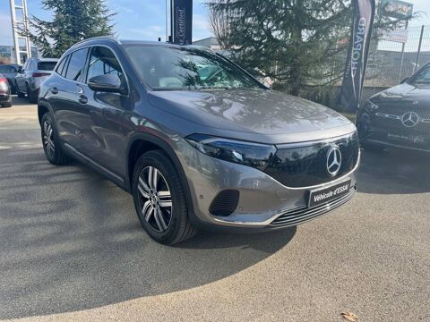 Mercedes EQA 250+ EDITION 2025 occasion CHENOVE 21300