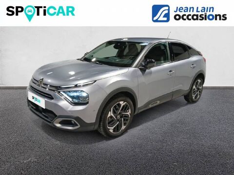 Citroën C4 PureTech 130 S&S EAT8 Shine 2022 occasion Anthy-sur-Léman 74200